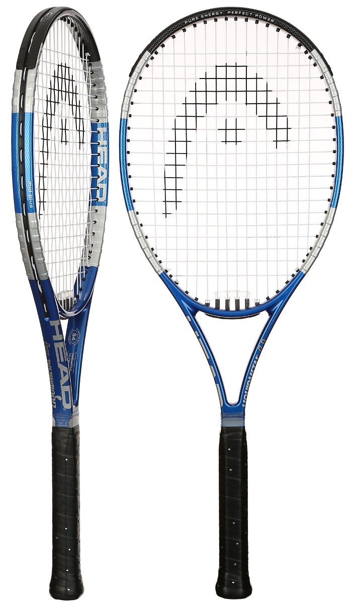Head Liquidmetal 4 Racquets