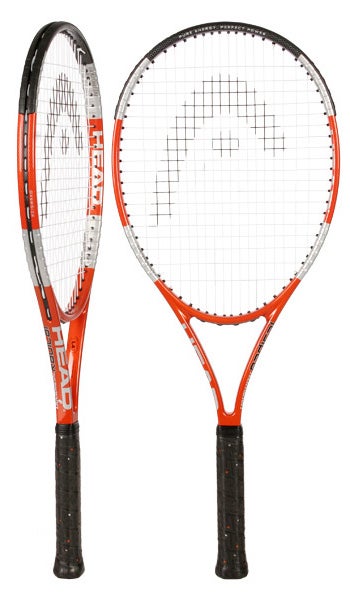 Head Liquidmetal Radical Oversize Racquets