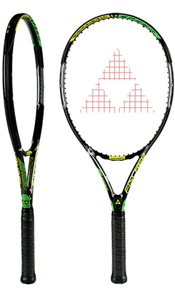 Fischer M Pro Number One 105 Racquets
