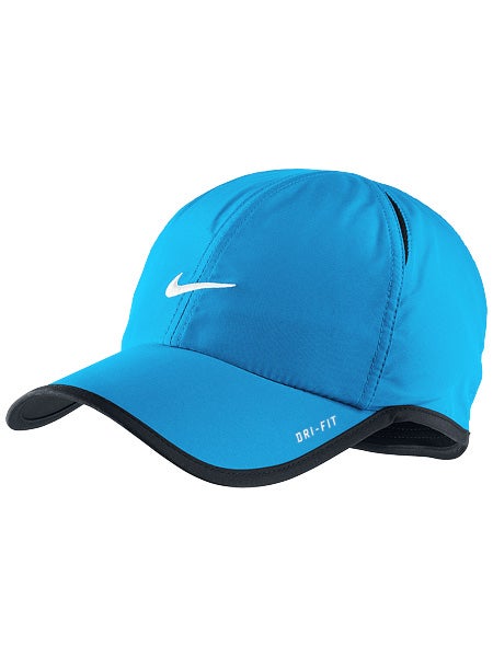 http://img.tennis-warehouse.com/new_big/NMSAH-BL-1.jpg Nike Men's Spring Advantage Feather Light Hat