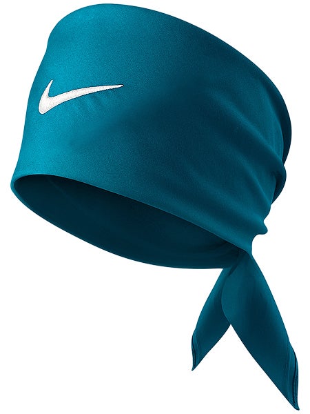 Nike Spring Swoosh Bandana in Blue Abyss Nike Spring Swoosh Bandana in Blue Abyss