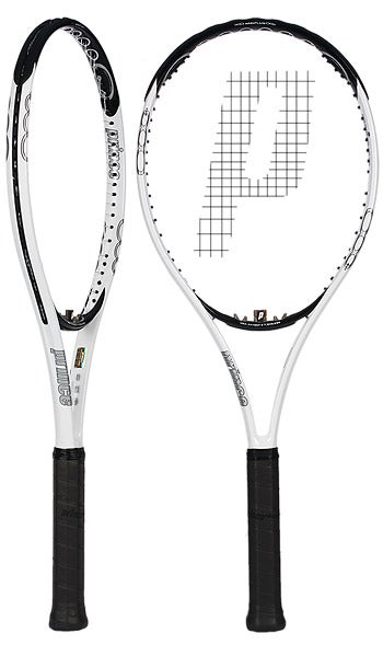 Prince O3 Hybrid Spectrum OS Racquets
