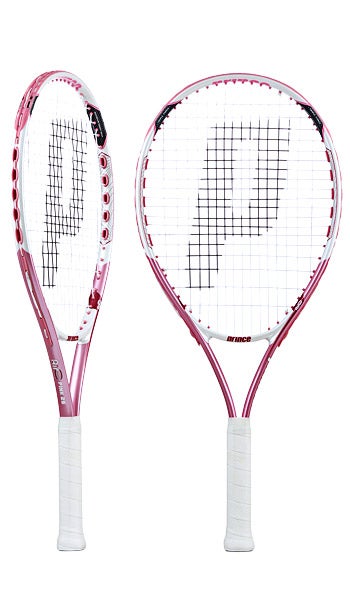 Prince AirO Pink 25 Junior Racquet