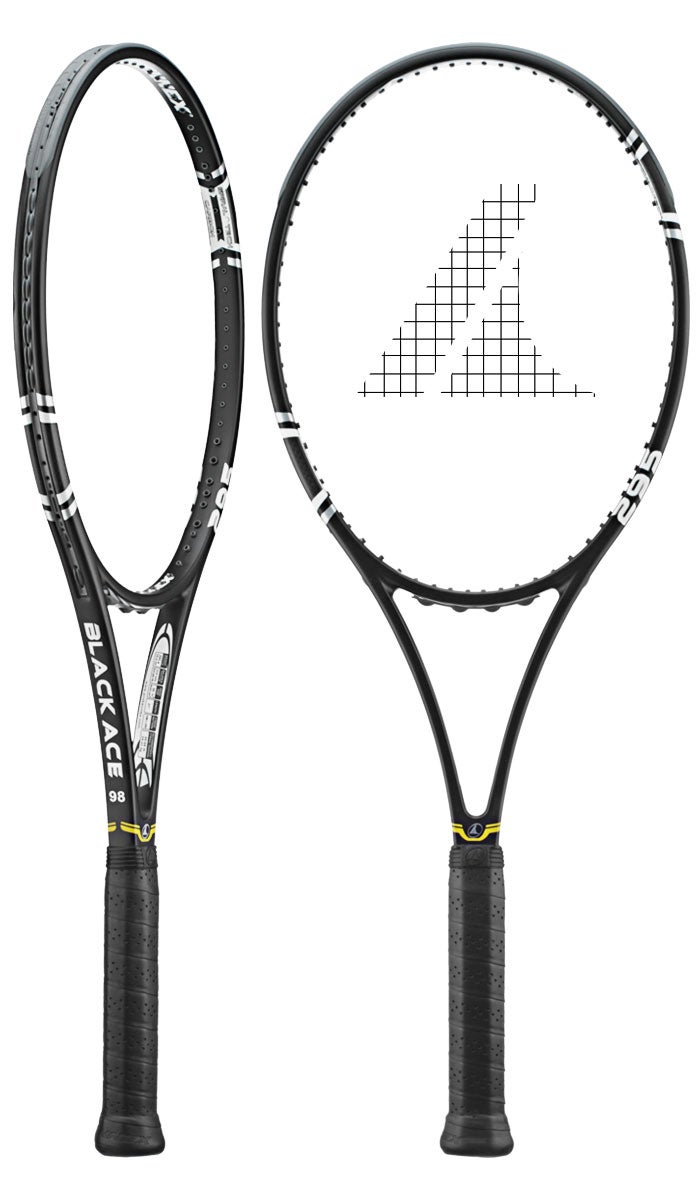 ProKennex Black Ace 98 Racquets
