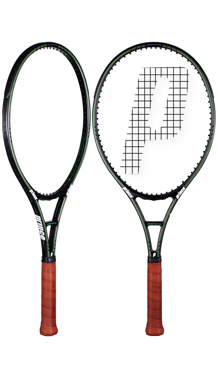 Prince Classic Graphite 107 Racquets
