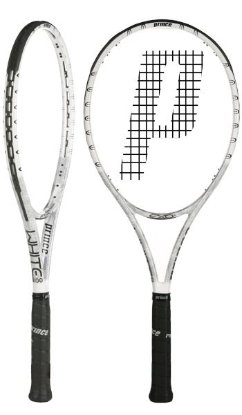 Prince EXO3 White Racquets