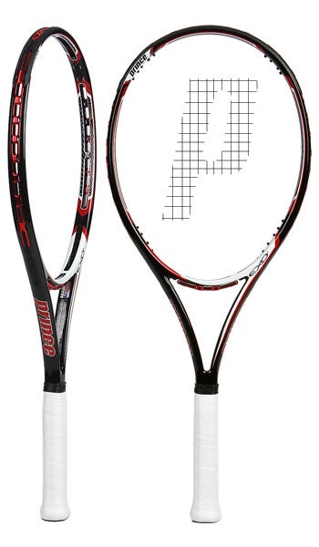 Prince EXO3 Red 105 Racquets
