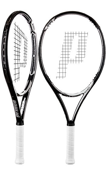 Prince EXO3 Silver 115 Racquets