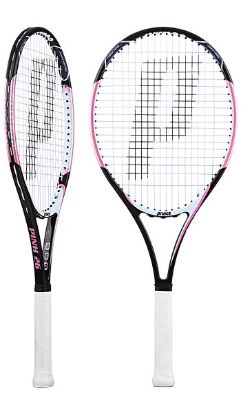 Prince Pink 26 Junior Racquet