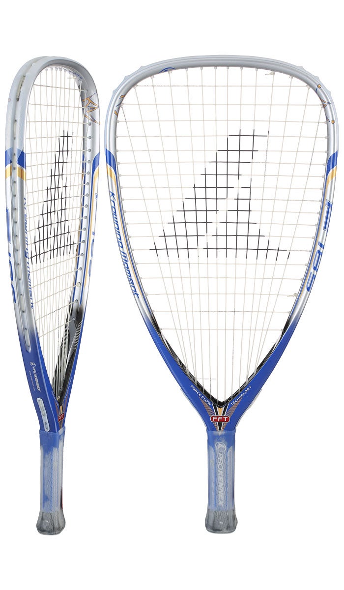 ProKennex 2012 KM FFT F185 Racquet