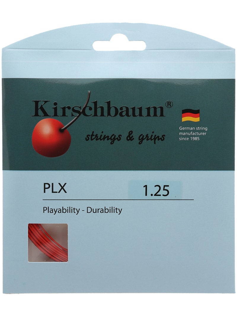 Kirschbaum Pro Line X Tennis String Set 