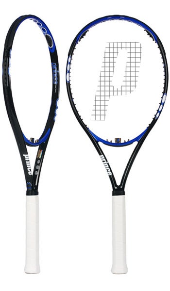 Prince O3 Hybrid Shark Midplus Racquets