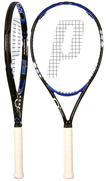 Prince O3 Hybrid Shark Oversize Racquets