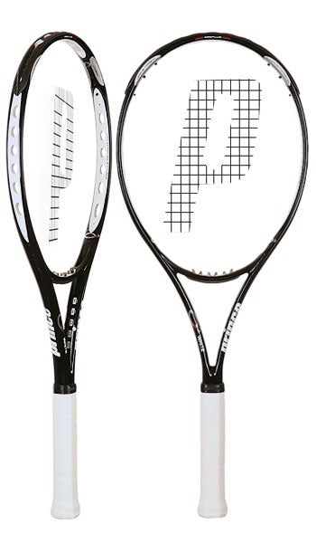 Prince O3 Original White Racquets
