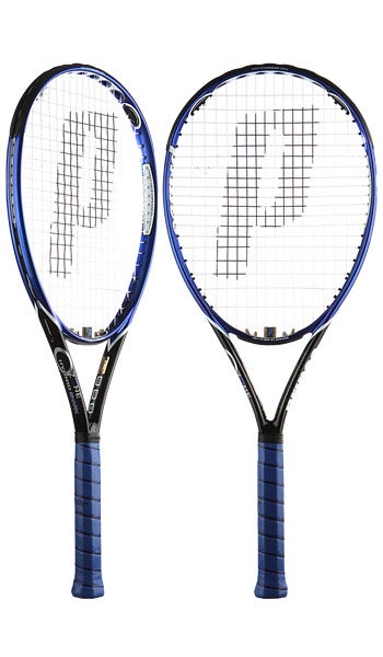Prince Ozone Hybrid Shark Oversize Racquets