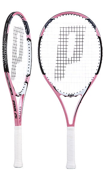 Prince Pink 25 Junior (4) Racquet