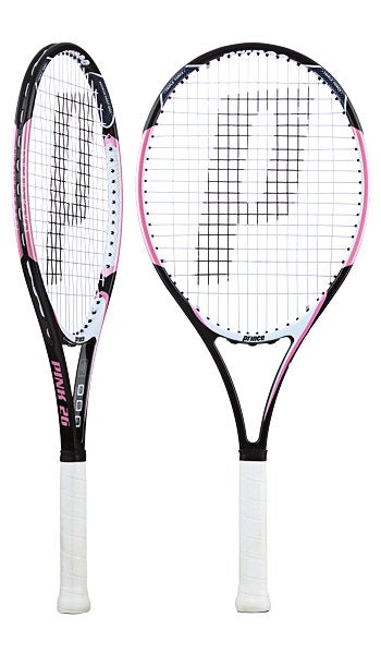 Prince Pink 26 Junior (1/8) Racquet