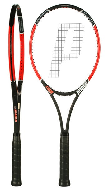 Prince Tour Diablo Midplus Racquets