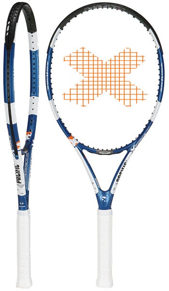 Pacific X Force Comp Racquets