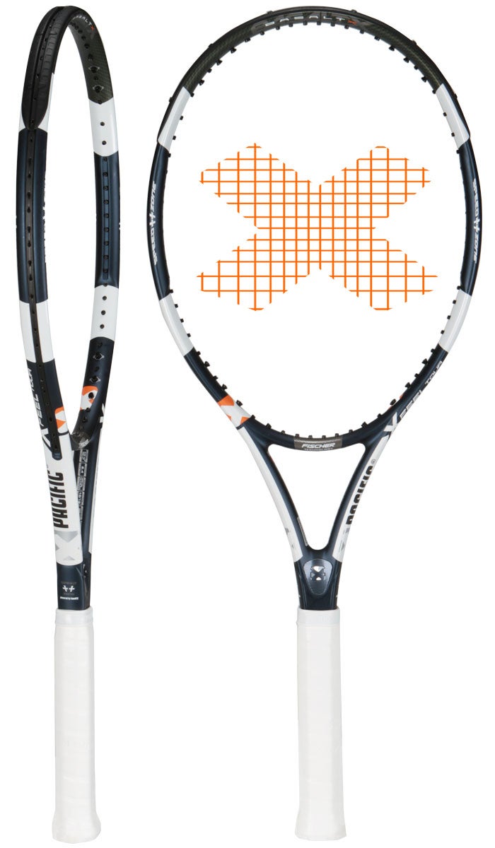 Pacific X Feel Tour Racquets