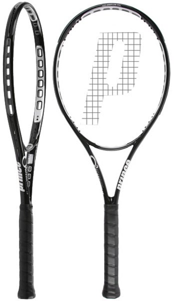 Prince O3 Speedport Black Long Body Racquets