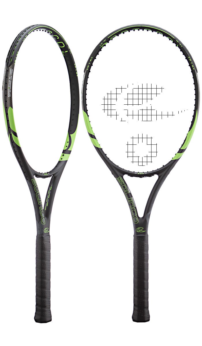 Solinco Protocol 285 Racquets