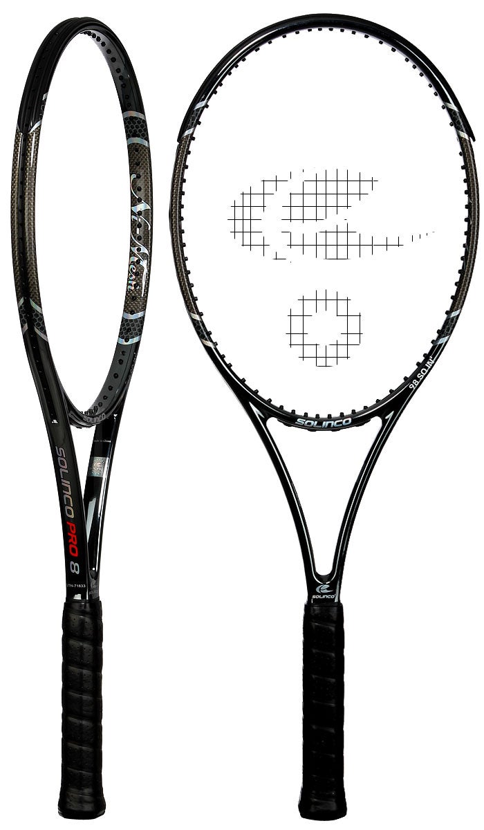 Solinco Pro 8 Racquets
