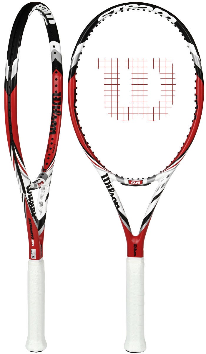 Wilson Steam 96 Racquet