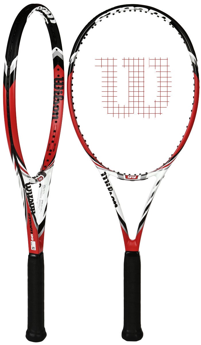 Wilson Steam 99 Racquet
