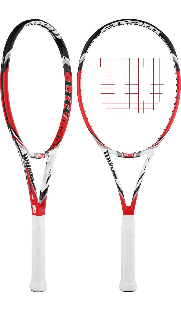 Wilson Steam 99LS Racquet