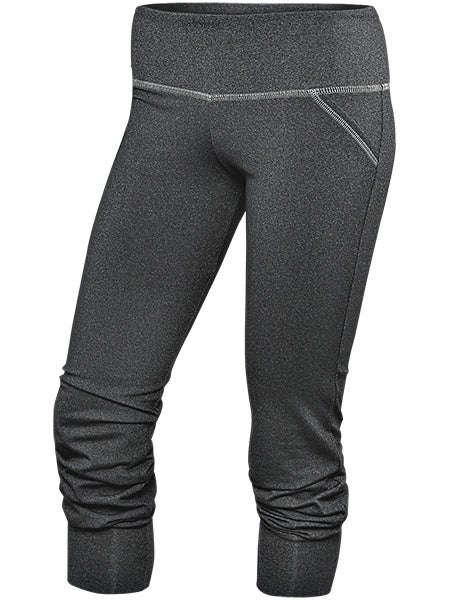 Sofibella Women's Evolve Pant in Dark Heather Grey Sofibella Women's Evolve Pant in Dark Heather Grey