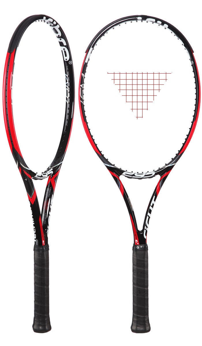 Tecnifibre TFight 295 TP Racquets