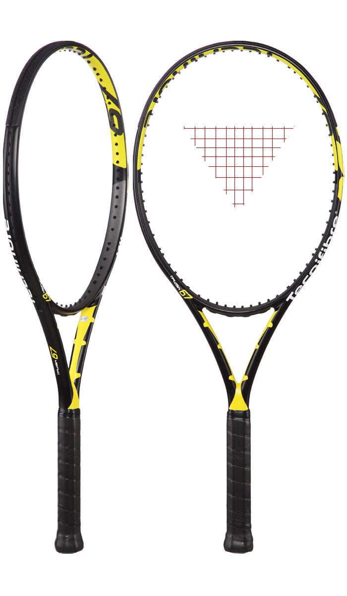 Tecnifibre TFlash 67 Junior Racquet