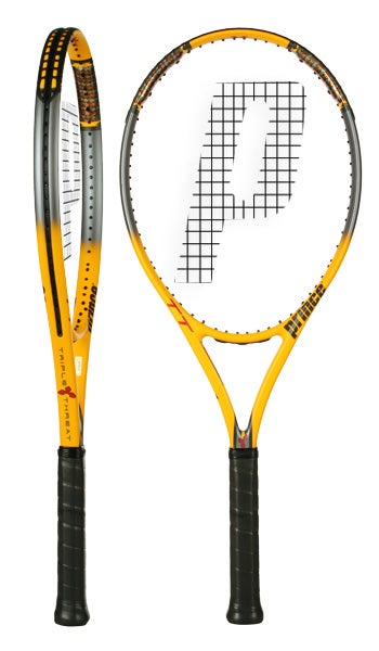 Prince Triple Threat Scream Racquets