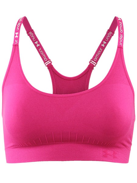 Under Armour Women's Spring Seamless Essential Bra Under Armour Women's Spring Seamless Essential Bra