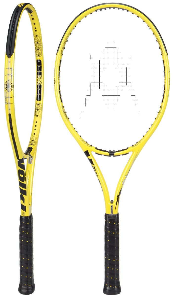 Volkl Organix 10 (295g) Racquets