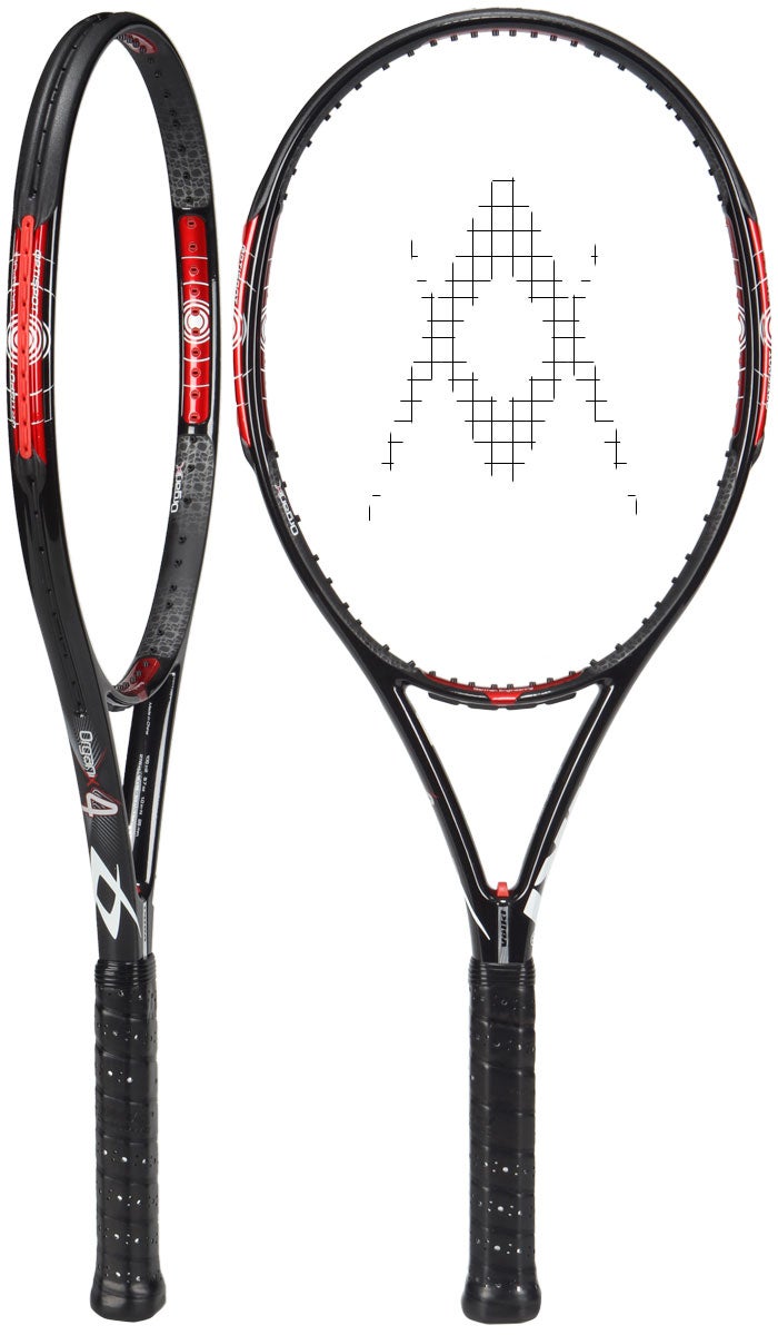 Volkl Organix 4 Racquets