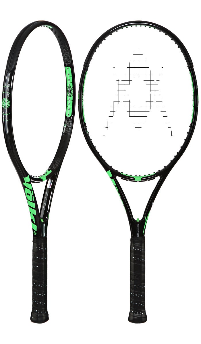Volkl Organix 7 (310g) Racquets