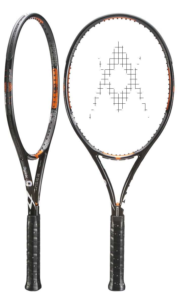 Volkl Organix 9 Racquets
