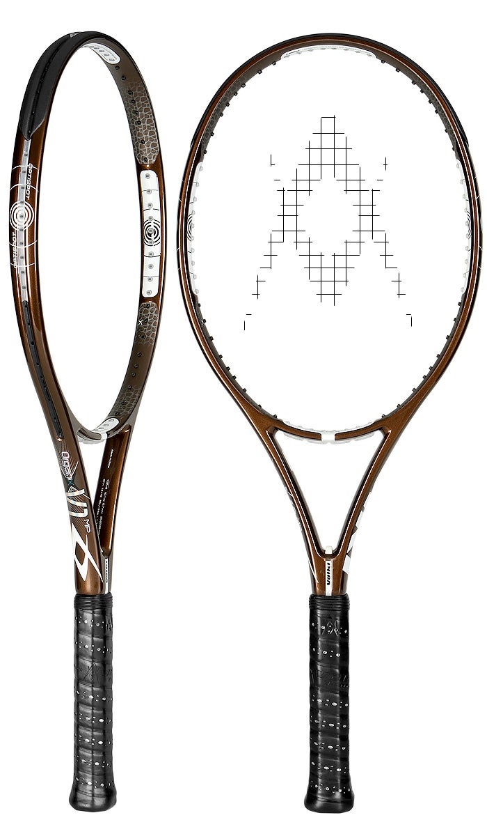 Volkl Organix V1 Midplus Racquets