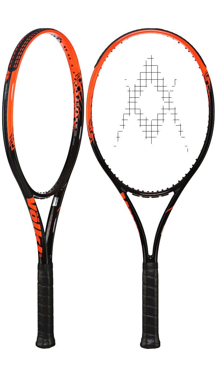 Volkl Team Speed Orange Racquets