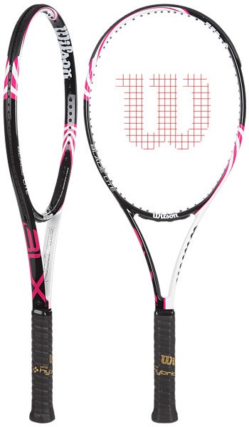 Wilson BLX Blade Lite Pink Racquets