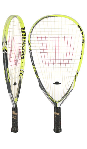 Wilson Lockjaw BLX Racquet