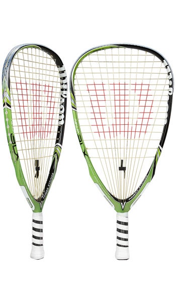 Wilson Ninja BLX 175 Racquet