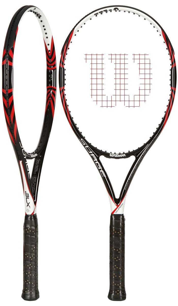 Wilson BLX Surge 100 Racquet