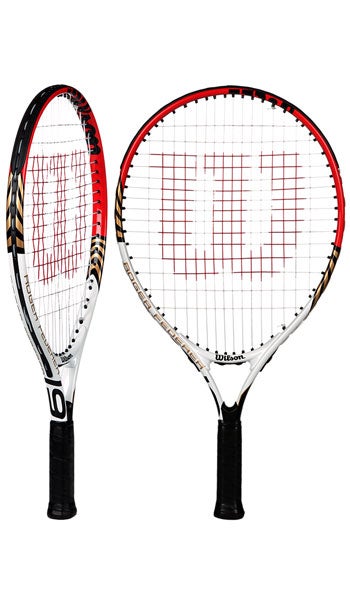 Wilson Federer 19