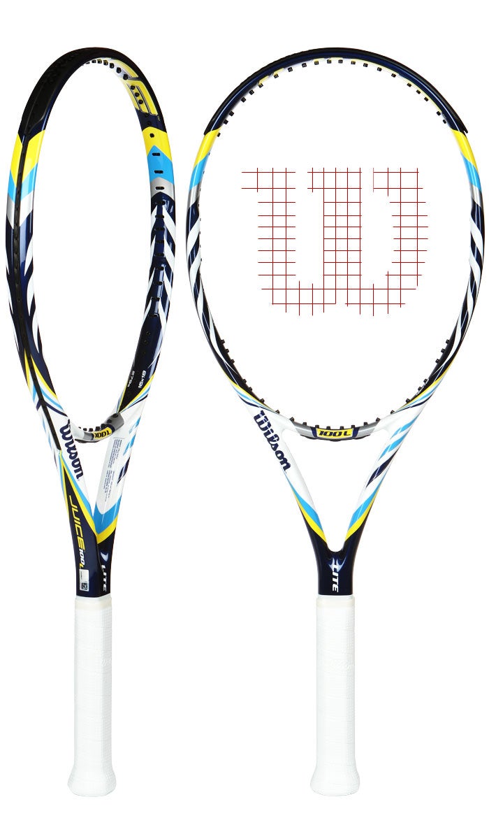 Wilson Juice 100L Racquet