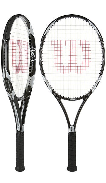Wilson K Factor Hammer 2.7 Racquets