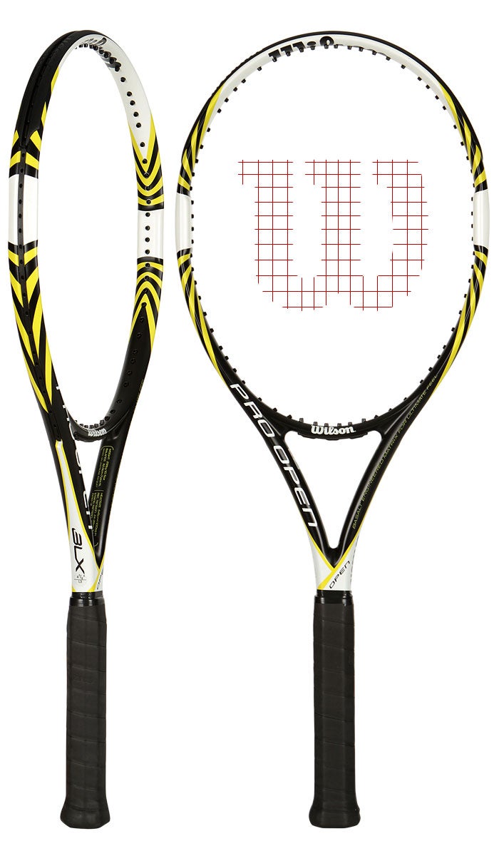 Wilson BLX Pro Open 100 Racquet
