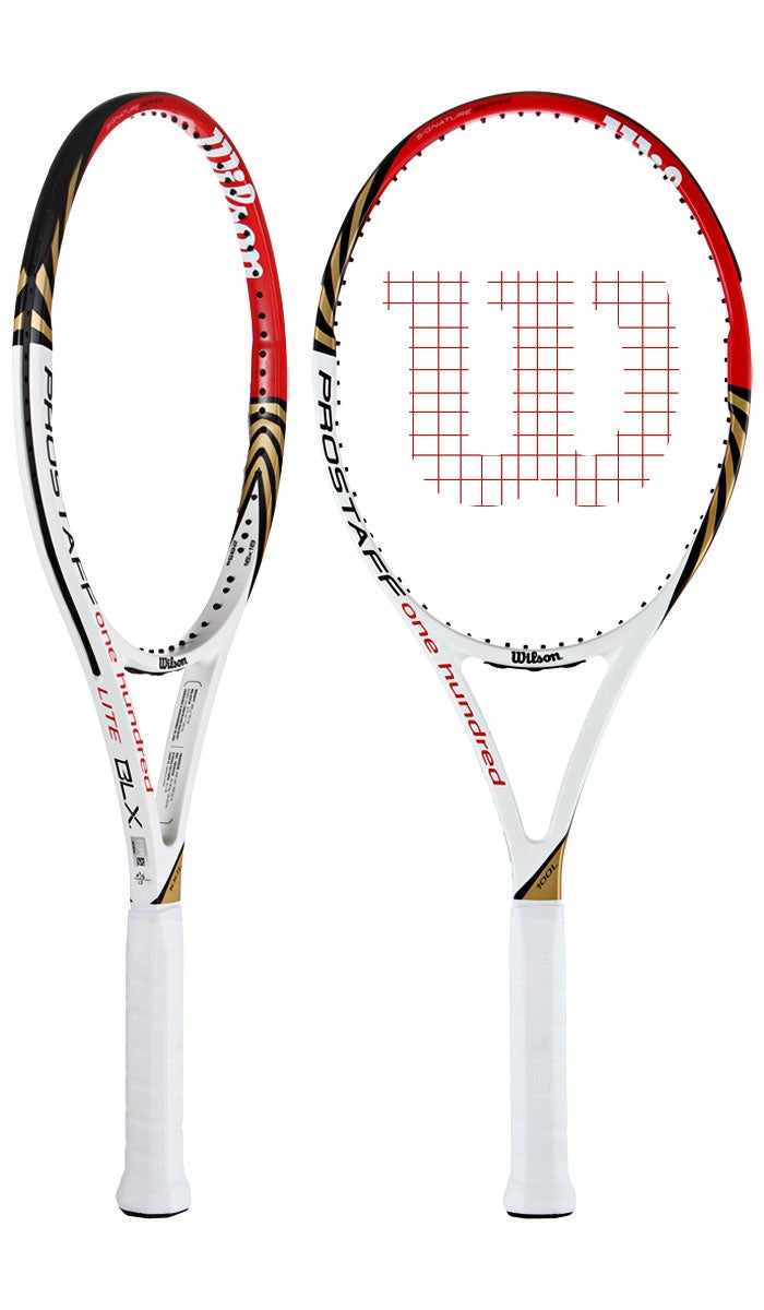 Wilson BLX Pro Staff 100L Racquet